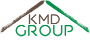KMD-Group — Кровля и кровельные материалы. +7 (495) 768-23-44. KMD Group. Логотип